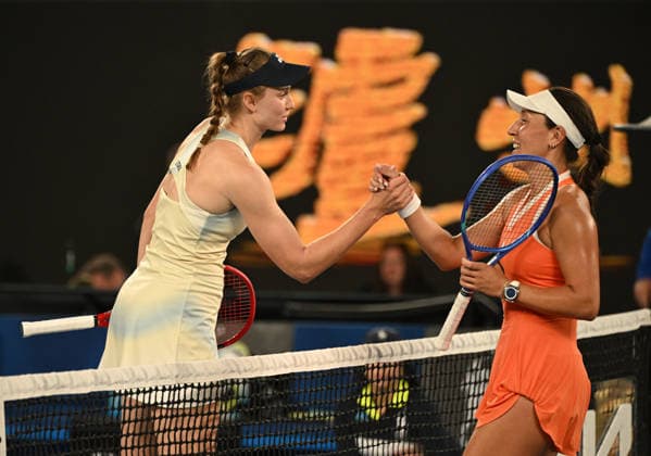 2026 Australian Open Elena Rybakina (KAZ) *** 2026 Australian Open Elena Rybakina KAZ