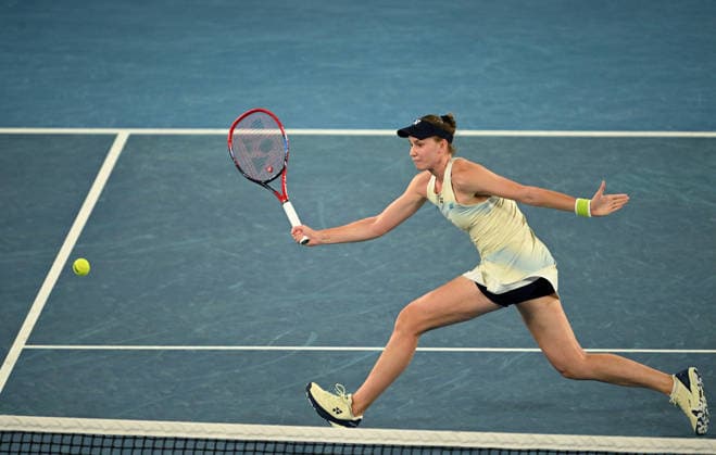 2026 Australian Open Elena Rybakina (KAZ) *** 2026 Australian Open Elena Rybakina KAZ