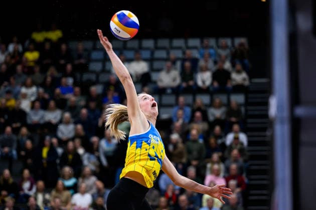 260129 Sveriges Isabelle Reffel under Stockholm Beach 2026 den 29 januari 2026 i Stockholm. Copyright: EMMAxWALLSKOG BB260129EW011