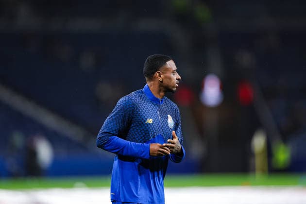 January 29, 2026, Porto, Porto, Portugal: Pablo Rosario of Fc Porto in action during the Uefa Europa League - League phase, matchday 8 between FC Porto and Rangers Football Club at Estadio Dragao, in Porto, Portugal, on January 29, 2026. Porto Portugal - ZUMAe141 20260129_zsp_e141_016 Copyright: xLuisxEirasx