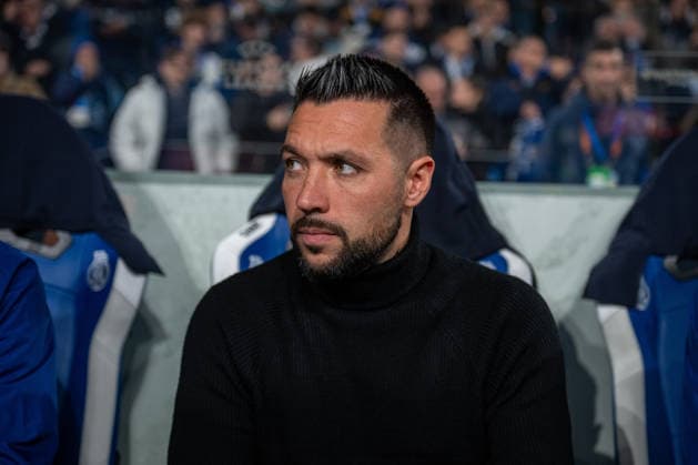 January 29, 2026, Porto, Porto, Portugal: PORTO, PORTUGAL - JANUARY 29: FRANCESCO FARIOLI head coach of FC Porto is seen before the game start during the UEFA Europa League 2025 26 MD8 match between FC Porto and Rangers FC, at Estadio do Dragao on January 29, 2026 in Porto, Portugal Porto Portugal - ZUMAl192 20260129_zsp_l192_004 Copyright: xMiguelxLemosx
