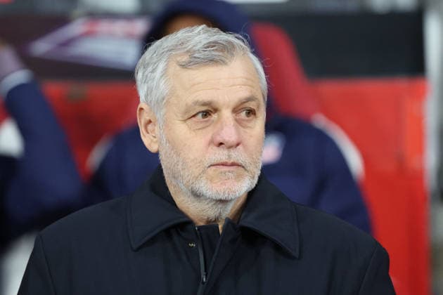 FOOTBALL : LOSC Lille vs Freiburg - UEFA Europa League - 29 01 2026 Bruno GENESIO (entraineur LOSC Lille) lors du match LOSC Lille vs Freiburg, UEFA Europa League phase de ligue, Decathlon Arena stade Pierre Mauroy, le 29 janvier 2026 - photo Laurent Sanson PsnewZ  Copyright: xLaurentxSANSONx xPsnewZx