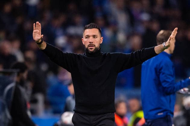 January 29, 2026, Porto, Porto, Portugal: PORTO, PORTUGAL - JANUARY 29: FRANCESCO FARIOLI head coach of FC Porto is seen on action during the UEFA Europa League 2025 26 MD8 match between FC Porto and Rangers FC, at Estadio do Dragao on January 29, 2026 in Porto, Portugal Porto Portugal - ZUMAl192 20260129_zsp_l192_007 Copyright: xMiguelxLemosx