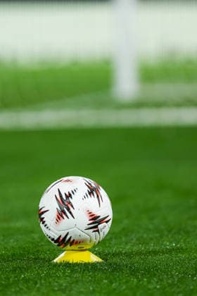 Fußball, EuroLeague, Real Betis Sevilla - Feyenoord Rotterdam #2 UEFA Europa League: Real Betis v Feyenoord Sevilla - Ball during the eighth match of the UEFA Europa League 2025 2026. The match is set between Real Betis Balompie and Feyenoord at Estadio La Cartuja on 29 January 2026 in Sevilla, Spain. Copyright: xTomxBodex