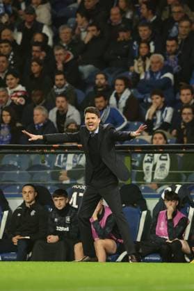 Rangers head coach Danny Röhl during UEFA Europa League league phase match at Estadio do Dragao, Porto. Porto v Rangers - UEFA Europa League - Estadio do Dragao, Portugal - 29 Jan 2026Porto Estadio do Dragao Portugal EDITORIAL USE ONLY  Copyright: xRangersxFC Shutterstockx 16488595b