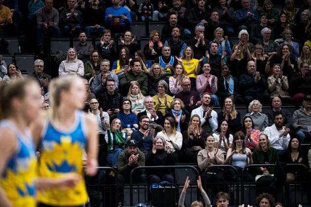 260129 Publik under Stockholm Beach 2026 den 29 januari 2026 i Stockholm. Copyright: EMMAxWALLSKOG BB260129EW044