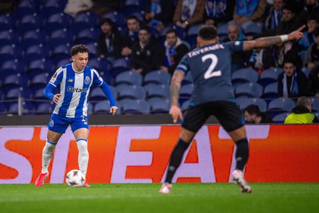 January 29, 2026, Porto, Porto, Portugal: PORTO, PORTUGAL - JANUARY 29: PEPE from FC Porto is seen on action during the UEFA Europa League 2025 26 MD8 match between FC Porto and Rangers FC, at Estadio do Dragao on January 29, 2026 in Porto, Portugal Porto Portugal - ZUMAl192 20260129_zsp_l192_015 Copyright: xMiguelxLemosx