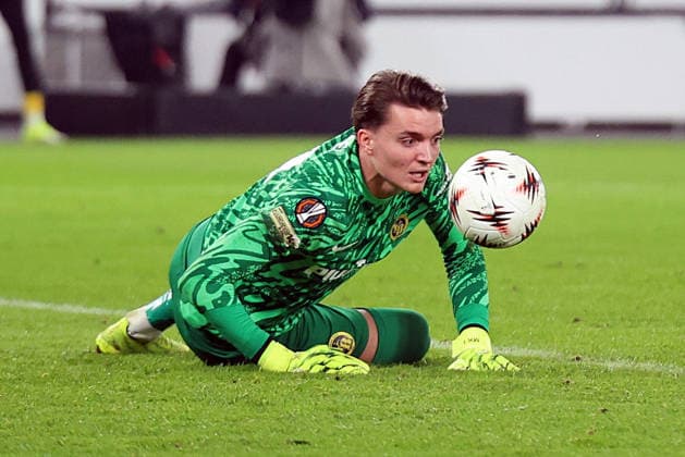 29.01.2026, xrekx, Fussball UEFA Europa League, VfB Stuttgart - Young Boys Bern v.l. Marvin Keller (BSC Young Boys) (DFL DFB REGULATIONS PROHIBIT ANY USE OF PHOTOGRAPHS as IMAGE SEQUENCES and or QUASI-VIDEO) Stuttgart