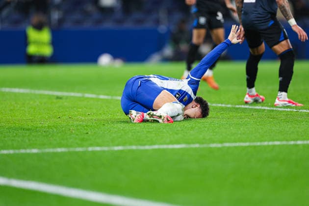 January 29, 2026, Porto, Porto, Portugal: Pepe of Fc Porto in action during the Uefa Europa League - League phase, matchday 8 between FC Porto and Rangers Football Club at Estadio Dragao, in Porto, Portugal, on January 29, 2026. Porto Portugal - ZUMAe141 20260129_zsp_e141_051 Copyright: xLuisxEirasx