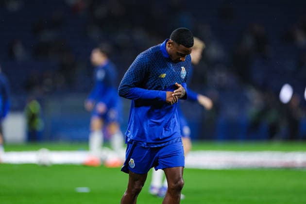 FC Porto v Rangers FC - UEFA Europa League 2025 26 League Phase MD8 Pablo Rosario of FC Porto is in action during the UEFA Europa League - League phase, matchday 8 between FC Porto and Rangers Football Club at Estadio Dragao in Porto, Portugal, on January 29, 2026. Porto Portugal  Copyright: xLuisxEirasx originalFilename:eiras-uefaeuro260129_npvjo.jpg