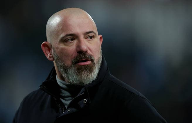 Crvena Zvezda v Celta Vigo, UEFA Europa League, League Phase, season 2025-2026 Belgrade, Serbia. 29th Jan, 2026. Crvena Zvezda s head coach Dejan Stankovic during the UEFA Europa League match between Crvena Zvezda (Red Star) and Celta Vigo in Belgrade, Serbia, Jan. 29, 2026. Belgrade Serbia Copyright: xPedjaxMilosavljevic STARSPORTx 2026x