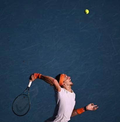 2026 Australian Open Alexander Zverev (GER)