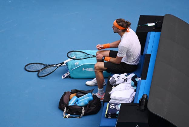 2026 Australian Open Alexander Zverev (GER)