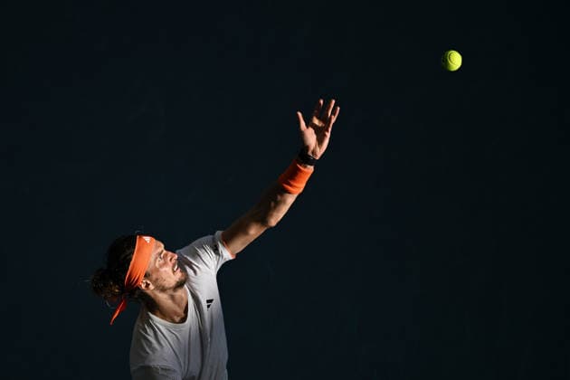 2026 Australian Open Alexander Zverev (GER)