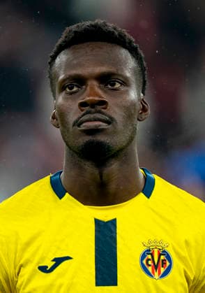 Tani Oluwaseyi (FC Villareal, 21) Bayer 04 Leverkusen - FC Villareal, Leverkusen, BayArena, 28.01.2026, GER, Herren, UEFA Champions League, Season 2025-2026 UEFA regulations prohibit any use of photographs as image sequences and or quasi-video. *** Tani Oluwaseyi FC Villareal, 21 Bayer 04 Leverkusen FC Villareal, Leverkusen, BayArena, 28 01 2026, GER, Herren, UEFA Champions League, Season 2025 2026 UEFA regulations prohibit any use of photographs as image sequences and or quasi video Copyright: HMBxMedia xMarcoxBader