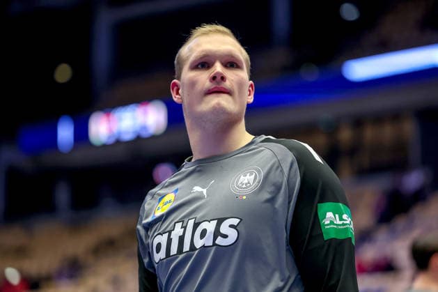 30.01.2026, Handball, Men s EHF EURO 2026, Deutschland - Kroatien, Jyske Bank Boxen in Herning, Dänemark, Semi Finals: xxxxxxxxxxxxx Dänemark