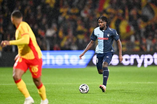 RC Lens v Le Havre AC - Ligue 1 McDonald s 2025 2026 29 Stephan ZAGADOU (hac) during the Ligue 1 McDonald s match between Lens and Le Havre at Stade Bollaert-Delelis on January 30, 2026 in Lens, France. Lens France  Copyright: xFEPx 776348272