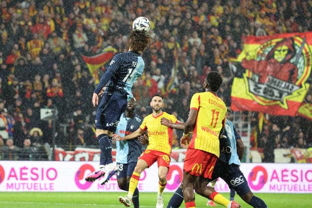 FOOTBALL : RC Lens vs Le Havre - Ligue 1 J20 - 30 01 2026 lors du match RC Lens vs Le Havre, Ligue 1 J20, stade Bollaert-Delelis, le 30 janvier 2026 - photo Laurent Sanson PsnewZ  Copyright: xLaurentxSANSONx xPsnewZx
