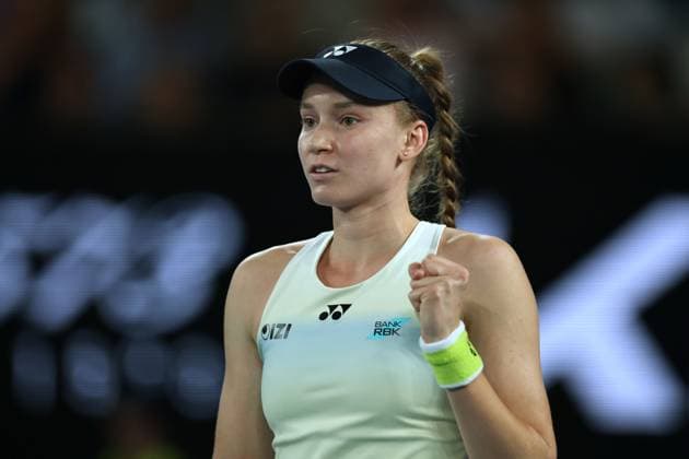 Elena Rybakina during the Women s final match Australian Open tennis tournament, Day Fourteen, Melbourne Park, Australia - 31 Jan 2026Melbourne Melbourne Park Victoria (VIC) Australia  Copyright: xEllaxLing Shutterstockx 16455625au