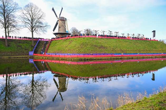UCI World Championships 2026 Hulst HULST, THE NETHERLANDS - JANUARY 31 : Illustration picture during the 2026 UCI Cyclo-Cross World Championships for Women Junior on January 31, 2026 in Hulst, The Netherlands, 31 01 2026 Hulst The Netherlands  Copyright: xNicoxVereeckenx