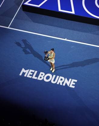 Elena Rybakina wins the Women s final match Australian Open tennis tournament, Day Fourteen, Melbourne Park, Australia - 31 Jan 2026Melbourne Melbourne Park Victoria (VIC) Australia  Copyright: xRachelxBach Shutterstockx 16455619as
