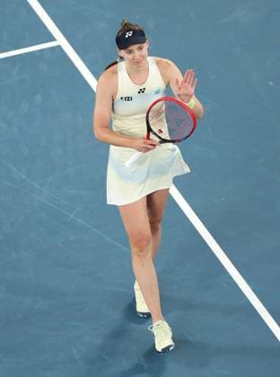 Aryna Sabalenka wins the Women s final match Australian Open tennis tournament, Day Fourteen, Melbourne Park, Australia - 31 Jan 2026Melbourne Melbourne Park Victoria (VIC) Australia  Copyright: xRachelxBach Shutterstockx 16455619bj