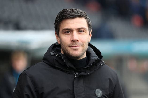 Braunschweig vs. Karlsruhe, 2. BL Braunschweig, 31.01.2026, Fußball, Herren, 2. BL, Saison 2025 2026, Eintracht Braunschweig vs. Karlsruher SC: Sportdirektor Benjamin Kessel (Eintracht Braunschweig) (DFL DFB REGULATIONS PROHIBIT ANY USE OF PHOTOGRAPHS as IMAGE SEQUENCES and or QUASI-VIDEO) Stadion an der Hamburger Straße Niedersachsen Deutschland
