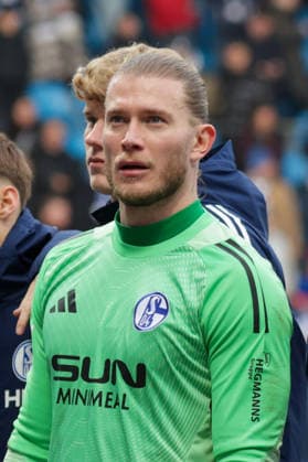 31.01.2026, xgrfx, Fussball 2.Bundesliga, VfL Bochum - FC Schalke 04 v.l. Loris Karius (FC Schalke 04) (DFL DFB REGULATIONS PROHIBIT ANY USE OF PHOTOGRAPHS as IMAGE SEQUENCES and or QUASI-VIDEO) Bochum