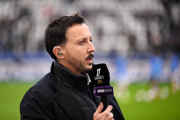 Paris FC v Olympique de Marseille - Ligue 1 McDonald s 2025 2026 Pablo LONGORIA (President Marseille OM) during the Ligue 1 McDonald s match between Paris FC and Marseille at Stade Jean Bouin on January 31, 2026 in Paris, France. Paris France  Copyright: xFEPx 776348267
