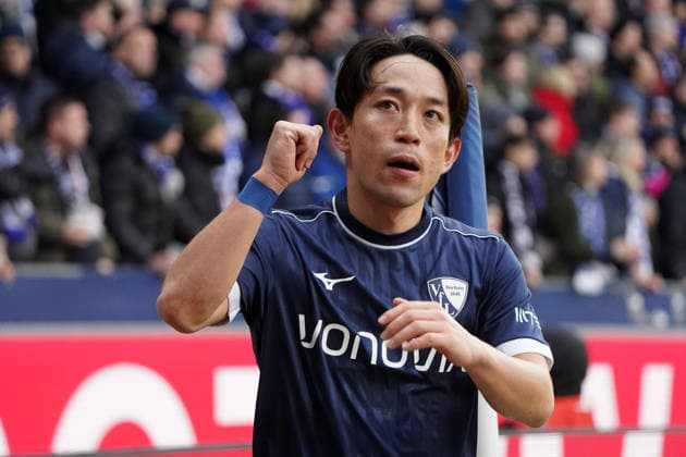 Fussball, 2..BL saison 2025 2026 VFL Bochum vs FC Schalke 04 , 31.01.2026, Vonovia Ruhrstadion Bochum , Koji Miyashi VfL Bochum