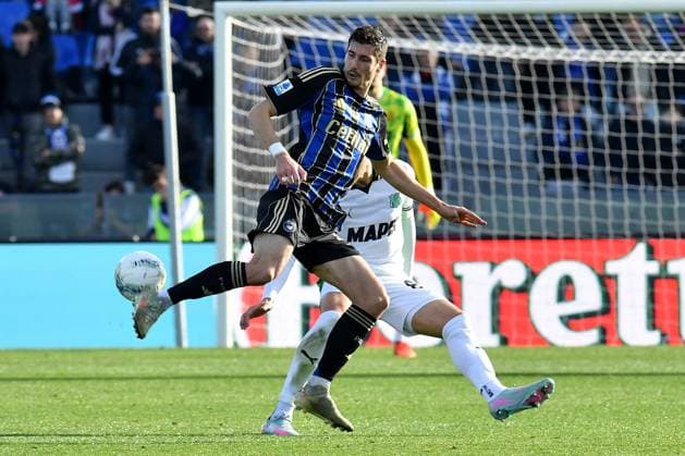 CALCIO - Serie A - Pisa SC vs US Sassuolo Stefano Moreo (Pisa) during Pisa SC vs US Sassuolo, Italian soccer Serie A match in Pisa, Italy, January 31 2026 Pisa Italy  Copyright: xIPAxSport ABACAx
