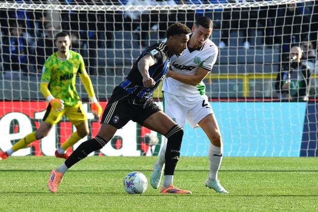 CALCIO - Serie A - Pisa SC vs US Sassuolo Henrik Wendel Meister (Pisa) during Pisa SC vs US Sassuolo, Italian soccer Serie A match in Pisa, Italy, January 31 2026 Pisa Italy  Copyright: xIPAxSport ABACAx