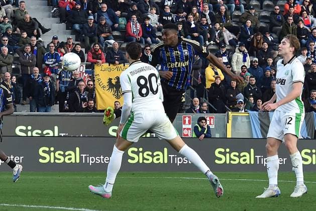 CALCIO - Serie A - Pisa SC vs US Sassuolo Rafiu Adekunle Durosinmi (Pisa) opportunity during Pisa SC vs US Sassuolo, Italian soccer Serie A match in Pisa, Italy, January 31 2026 Pisa Italy  Copyright: xIPAxSport ABACAx