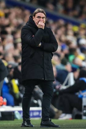 Leeds United v Arsenal, Premier League Daniel Farke Manager Of Leeds United dejected during the Leeds United v Arsenal Premier League match at Elland Road, Leeds, England on 31 January 2026 Credit: Lee Keuneke Every Second Media Editorial use only. All images are copyright Every Second Media Limited. No images may be reproduced without prior permission. All rights reserved. Premier League and Football League images are subject to licensing agreements with Football DataCo Limited. see https: www.football-dataco.com Copyright: xIMAGO EveryxSecondxMediax ESM-1781-0090 LeexKeunekex xEveryxSecondxMediax