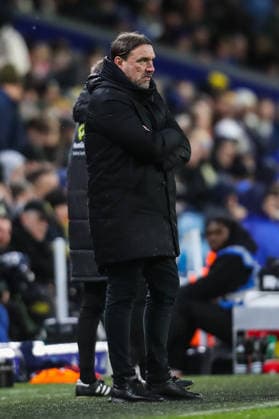 Leeds United v Arsenal, Premier League Daniel Farke Manager Of Leeds United during the Leeds United v Arsenal Premier League match at Elland Road, Leeds, England on 31 January 2026 Credit: Lee Keuneke Every Second Media Editorial use only. All images are copyright Every Second Media Limited. No images may be reproduced without prior permission. All rights reserved. Premier League and Football League images are subject to licensing agreements with Football DataCo Limited. see https: www.football-dataco.com Copyright: xIMAGO EveryxSecondxMediax ESM-1781-0084 LeexKeunekex xEveryxSecondxMediax