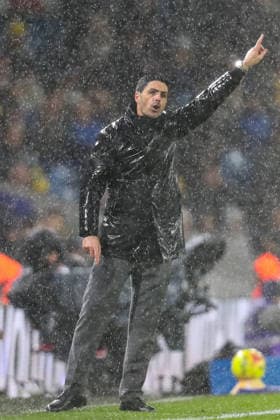 Leeds United v Arsenal, Premier League Mikel Arteta Manager Of Arsenal gestures during the Leeds United v Arsenal Premier League match at Elland Road, Leeds, England on 31 January 2026 Credit: Lee Keuneke Every Second Media Editorial use only. All images are copyright Every Second Media Limited. No images may be reproduced without prior permission. All rights reserved. Premier League and Football League images are subject to licensing agreements with Football DataCo Limited. see https: www.football-dataco.com Copyright: xIMAGO EveryxSecondxMediax ESM-1781-0087 LeexKeunekex xEveryxSecondxMediax