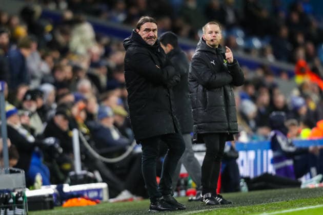 Leeds United v Arsenal, Premier League Daniel Farke Manager Of Leeds United Dejected during the Leeds United v Arsenal Premier League match at Elland Road, Leeds, England on 31 January 2026 Credit: Lee Keuneke Every Second Media Editorial use only. All images are copyright Every Second Media Limited. No images may be reproduced without prior permission. All rights reserved. Premier League and Football League images are subject to licensing agreements with Football DataCo Limited. see https: www.football-dataco.com Copyright: xIMAGO EveryxSecondxMediax ESM-1781-0095 LeexKeunekex xEveryxSecondxMediax