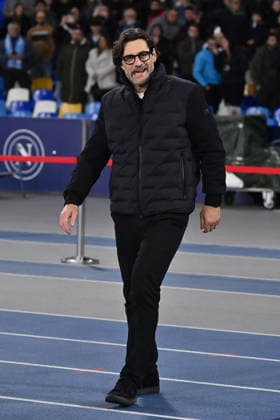 Paolo Vanoli, coach of A.C.F. Fiorentina, participates in the 23th day of the Serie A Championship between S.S.C. Napoli and A.C.F. Fiorentina at the Diego Armando Maradona Stadium on January 31, 2026 in Naples, Italy.  Copyright: xDomenicoxCippitelli IPAxSportx xipa-agency.netx xx IPA_70802644 IPA_Agency_IPA70802644