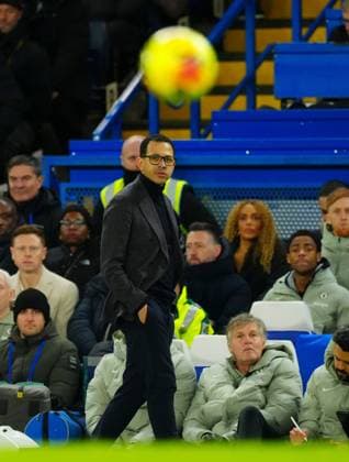 Chelsea manager Liam Rosenior Chelsea v West Ham United, Premier League, Football, Stamford Bridge, London, UK - 31 Jan 2026London Stamford Bridge United Kingdom EDITORIAL USE ONLY No use with unauthorised audio, video, data, fixture lists, club league logos or live services. Online in-match use limited to 120 images, no video emulation. No use in betting, games or single club league player publications.  Copyright: xJavierxGarcia Shutterstockx 16496749be