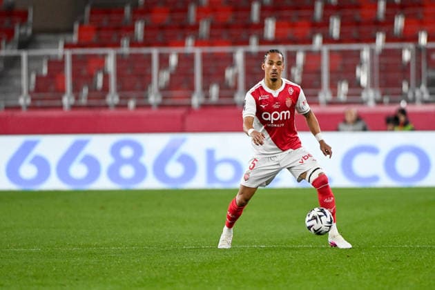 AS Monaco FC v Stade Rennais FC - Ligue 1 McDonald s 2025 2026 05 Thilo KEHRER (asm) during the Ligue 1 McDonald s match between Monaco and Rennes at Stade Louis II on January 31, 2026 in Monaco, Monaco. Monaco Monaco  Copyright: xFEPx 776348265
