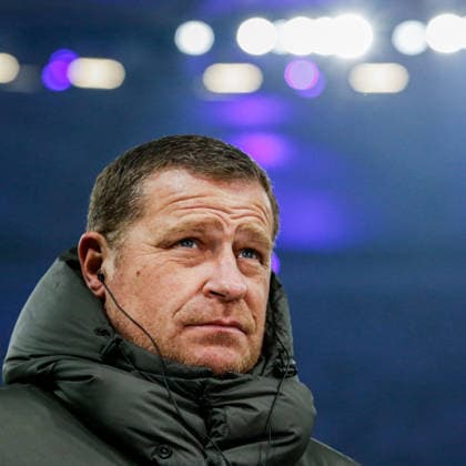 Max Eberl Sportvorstand ( Bayern ) Deutschland , Hamburg , Volksparkstadion , Fussball , 1. Bundesliga , Hamburger SV - FC Bayern München *** Max Eberl Chief Sports Officer Bayern Germany , Hamburg , Volksparkstadion , Football , 1 Bundesliga , Hamburger SV FC Bayern München