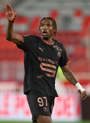AS Monaco FC v Stade Rennais FC - Ligue 1 McDonald s 2025 2026 Jeremy Jacquet of Stade Rennais in action during the Ligue 1 McDonald s match between AS Monaco FC and Stade Rennais FC at Stade Louis II on January 31, 2026 in Monaco, Monaco. WARNING! This Photograph May Only Be Used For Newspaper And Or Magazine Editorial Purposes. May Not Be Used For Publications Involving 1 player, 1 Club Or 1 Competition Without Written Authorisation From Football DataCo Ltd. For Any Queries, Please Contact Football DataCo Ltd on +44 (0) 207 864 9121 Monaco Stade Louis II Monaco Monaco Copyright: xAllstarxPicturexLibraryxLtdx