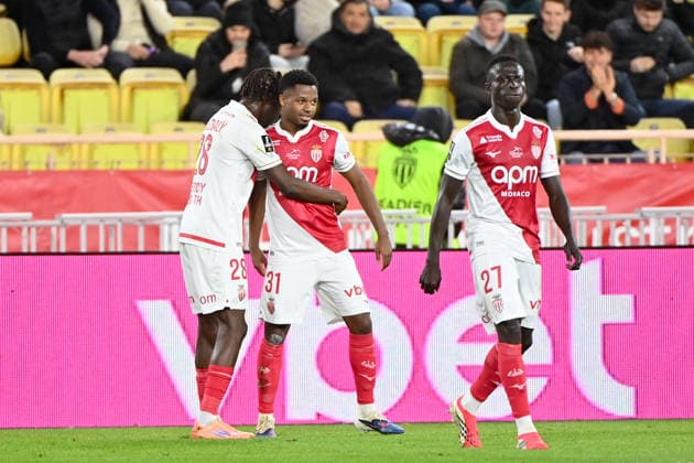 AS Monaco FC v Stade Rennais FC - Ligue 1 McDonald s 2025 2026 31 Ansu FATI (asm) during the Ligue 1 McDonald s match between Monaco and Rennes at Stade Louis II on January 31, 2026 in Monaco, Monaco. Monaco Monaco  Copyright: xFEPx 776348265