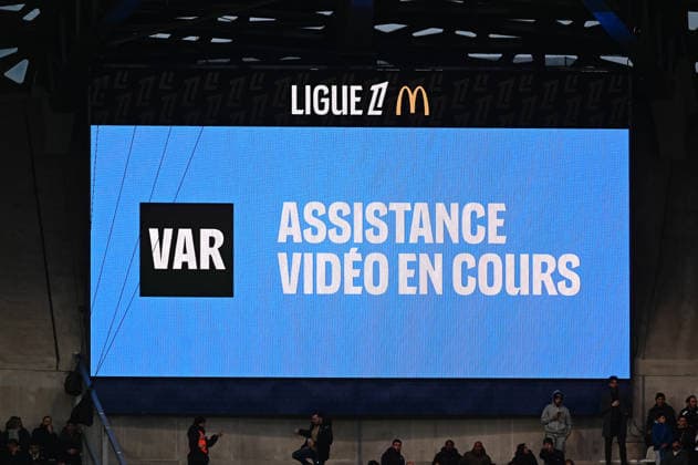 On the 20th day of the McDonald s Ligue 1 season, Paris FC hosted Olympique de Marseille at the Stade Jean Bouin in Paris on 31 January 2026. - 31 01 2026 - France Ile-de-France (region) Paris -  JulienxMattiax xLexPictorium LePictorium_0326884