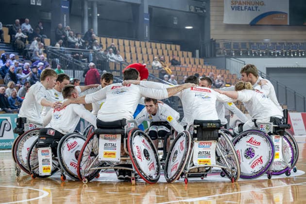 RBBL; RSV Lahn-Dill - RB Zwickau, 31.01.26 RSV Lahn-Dill RBBL; RSV Lahn-Dill - RB Zwickau: Wetzlar, 31.01.26 Copyright: xBEAUTIFULxSPORTS Roeczeyx
