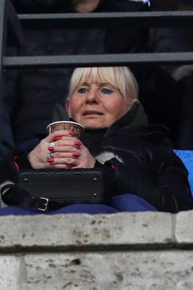 01.02.2026, xtgx, Fussball 2.Bundesliga, Hertha BSC Berlin - SV Darmstadt 98 v.l. Iris Spranger Senatorin für Inneres und (SPD) (DFL DFB REGULATIONS PROHIBIT ANY USE OF PHOTOGRAPHS as IMAGE SEQUENCES and or QUASI-VIDEO) Berlin