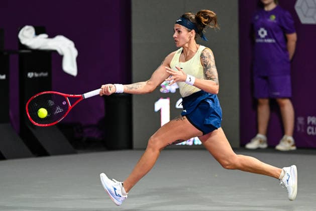 ROU, Cluj-Napoca: Transylvania Open 2026, Qualifying Singles, Round 2 WTA, Tennis Damen Tennis Damen 250: Transylvania Open Jan 31 - Feb 7, 2026, Qualifying Singles, Round 2 Copyright: xAncaxTepeix