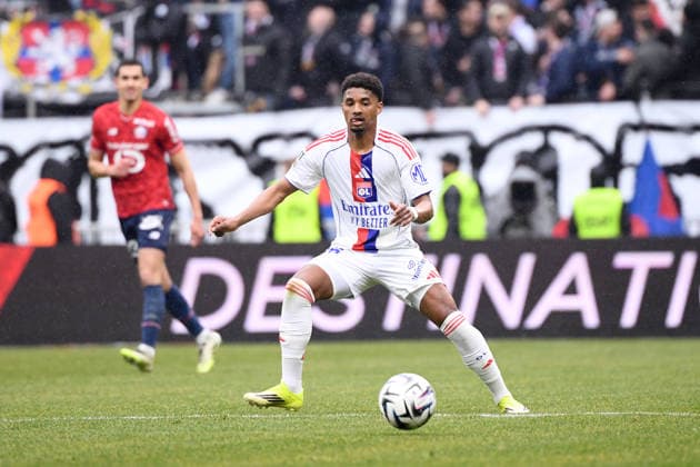 Olympique Lyonnais v Lille OSC - Ligue 1 McDonald s 2025 2026 16 ABNER VINICIUS (ol) during the Ligue 1 McDonald s match between Lyon and Lille at Groupama Stadium on February 1, 2026 in Lyon, France. Lyon France  Copyright: xFEPx 776348270