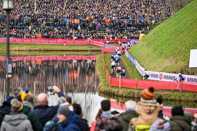 UCI World Championships 2026 Hulst HULST, THE NETHERLANDS - FEBRUARY 01 : Illustration picture during the 2026 UCI Cyclo-Cross World Championships for Men Elite on February 01, 2026 in Hulst, The Netherlands, 01 02 2026 Hulst The Netherlands  Copyright: xNicoxVereeckenx
