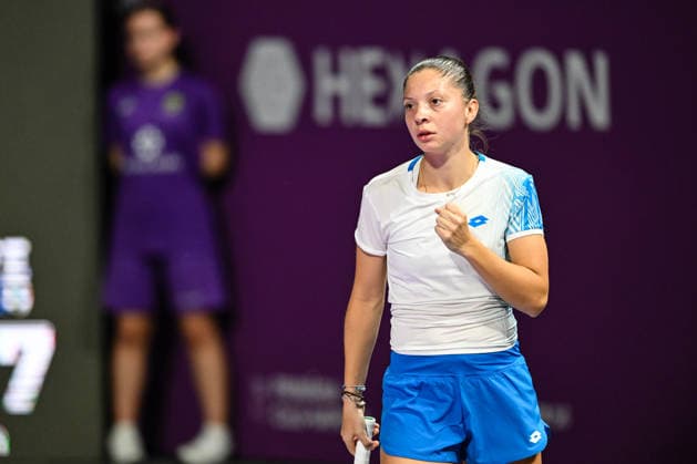 ROU, Cluj-Napoca: Transylvania Open 2026, Singles, Round 1 WTA, Tennis Damen Tennis Damen 250: Transylvania Open Jan 31 - Feb 7, 2026 Singles, Round 1 Copyright: xAncaxTepeix